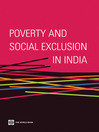 Poverty and Social Exclusion in India (eBook)